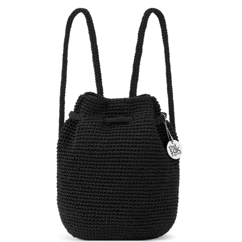 The Sak Drawstring Backpack